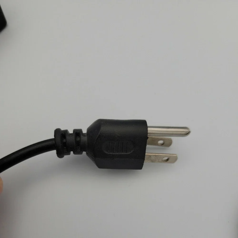 Upbright AC Adapter Power Cord CH-1203 12V 3A DC Power Supply Black